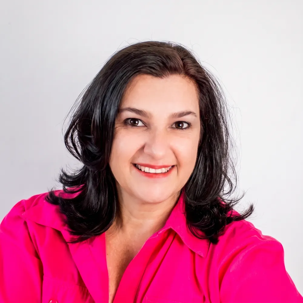 Sandra Andreotti, psicopedagoga e terapeuta ABA em São Roque